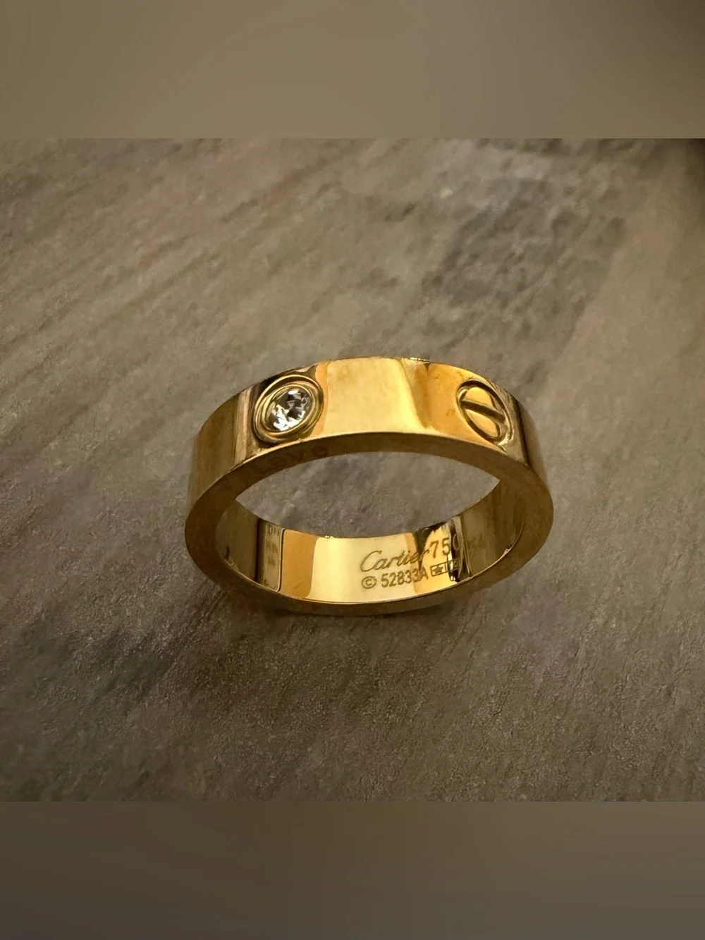 Moon Goddess Emporium 18k gold